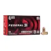 Federal 45 Auto 230 Grain TMJ America Eagle 50/Box