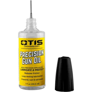 Otis Parts & Accessories 16 Otis Gun Oil w/Precision Needle 1oz.