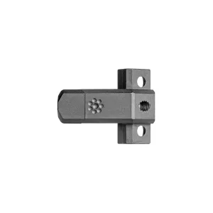 Arisaka Defense Parts & Accessories 37 Arisaka Offset Light Mount Aluminum Alloy 1.27" - Precision Offset Light Mount for Professional Use - OSM-P