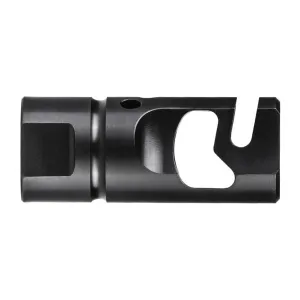 Daniel Defense Muzzle Climb Mitigator Gen 2 AR-15 Muzzle Brake 5.56mm 1/2"-28 Thread Steel Matte