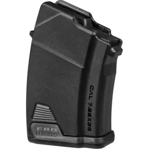 Best Competition Magazines and Pouches for 2026 13 FAB Defense Ultimag AK-47 7.62x39mm 10 Round Rifle Magazine Black