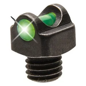 TruGlo Parts & Accessories 7 Truglo 2.6mm Starbrite Deluxe Green Shotgun Bead Sight