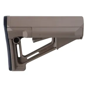 Magpul STR AR-15, AR-10 Stock Mil-Spec Flat Dark Earth