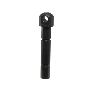 GrovTec Side Mount Single Point Sling Swivel Adapter Remington 870, 1100, 11-87 12 Gauge Steel Black