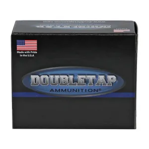 DoubleTap Ammunition 12 DoubleTap Bonded Defense 10mm Ammunition, 20 Rounds JHP 180Gr - 10MM180BD20