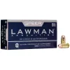 Speer Lawman 45 ACP Ammo 230 Grain Total Metal Jacket Box of 50