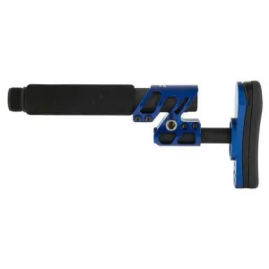 ODIN Works Parts & Accessories 58 Odin Works Zulu 2.0 Adjustable Ar-15 Stock Kit Blue