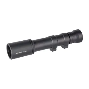 Arisaka Defense Parts & Accessories 25 Arisaka Defense 600 Series, Weaponlight Body, Compatible with SureFire M600/Scout Parts, Anodized Finish, Black LB-600