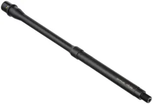 TRYBE Defense 16 in Wylde Government Profile AR Carbine Barrel .223 Wylde 1/2X28 Threads Nitride Black