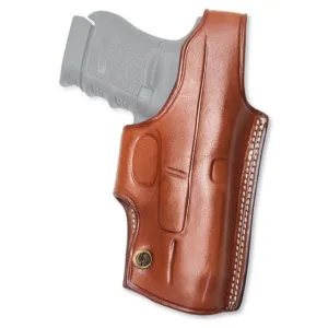 Cebeci Arms Parts & Accessories 15 USED Cebeci Arms Leather 4-Way Holster SIG Sauer P320 Right Plain Tan EDEMO1 Condition Fair Other