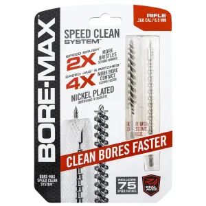 Real Avid Parts & Accessories 20 Real Avid AVBMSET65MM Bore-Max Speed Clean Upgrade Set 6.5mm, Rifle