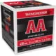 Winchester AA .410 Bore 1/2 oz 2.5in 8 Shot Centerfire Shotgun Ammo 25 Rounds