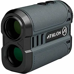Athlon Parts & Accessories 48 ATHLON OPTICS Midas 1 Mile Rangefinder (Grey)