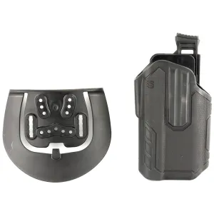 Blackhawk Tactical Gear & Accessories 67 Blackhawk Omnivore Level 2 Multi Fit Holster with Surefire X300 Right Hand
