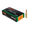 HSM Game King 6.5 Creedmoor Sierra GameKing Boat Tail 140 Grain 20 Rounds