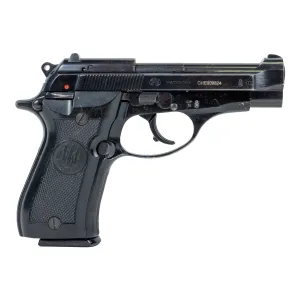Best Gun Stores in Illinois 18 Beretta Model 84 BB 3.8" 13rd .380ACP Pistol, LE Trade In Surplus Used Very Good Condition