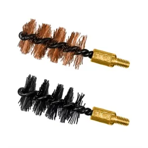 Otis Parts & Accessories 27 Bore Brush 2pk Nylon/Bronze - 20 Gauge Bore Brush 2/Pack