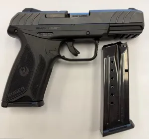 RUGER SECURITY 9