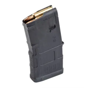 Best Competition Magazines and Pouches for 2026 17 Pmag(R) Ar/M4 Gen M3(TM) 5.56x45mm Nato Rifle Magazines For Ar-15 - Pmag Ar/M4 Gen M3 5.56/.223 20rd For Ar-15 Black 1/Pack