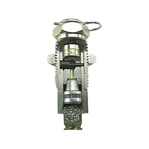 Dillon Precision Parts & Accessories 25 Dillon Precision 45 ACP Bullet Seating Die