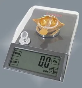 Lyman Parts & Accessories 35 Lyman Pro Touch 1500 Elec Scale