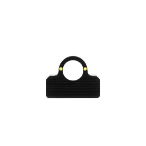 Williams Gun Sight Ghost Ring Blade Fiber Optic Green