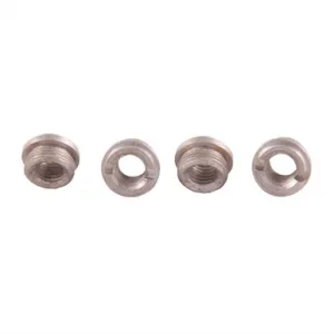 Ed Brown Parts & Accessories 35 Ed Brown Slim Grip Bushings Stainless 1911 Government Commander Compatibility