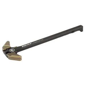Aero Precision BREACH AR-10 Charging Handle Kodiak Brown