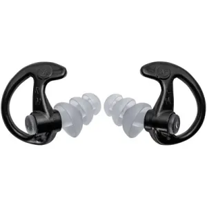 SureFire Parts & Accessories 32 Ep5 Sonic Defenders Max Ear Plugs - Ep5 Sonic Defenders Max Medium Black 25 Pair