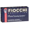 Fiocchi 9AP Shooting Dynamics 9mm Luger 115 gr Full Metal Jacket (FMJ) 50 rd BOX
