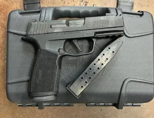 SIG SAUER P365 X-MACRO COMP