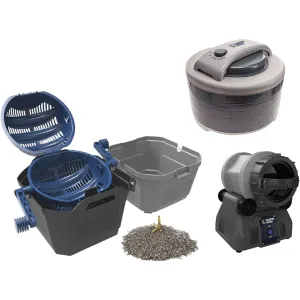 Frankford Arsenal Rotary Tumbler Lite Professional Kit