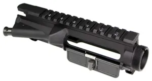 Bravo Company AR-15/M4 Complete Upper Receiver Assembly Flattop Aluminum Black