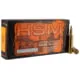 HSM Ammunition Varmint .243 Winchester 75 Grain Spitzer Brass Cased Rifle Ammo 20 Rounds