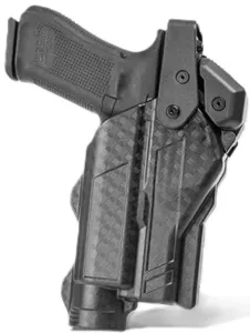 Best Left-Handed AR-15 Rifles (2026): Ambi & True Left-Hand 37 USED Alien Gear Holsters Rapid Force Duty Holster LVL 3 w/Light-Bearing w/Clamshell Packaging Glock 17/47 Gen 1-5/17 MOS/22 Gen 1-4/47 MOS Left Hand