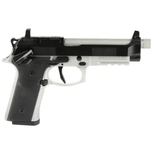BERETTA 92XI SAO TACTICAL *10-ROUND*