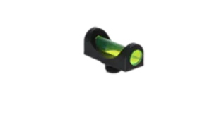 TruGlo Parts & Accessories 11 Truglo Fat Bead Shotgun Front Sight 6-48 Green Fiber Optic