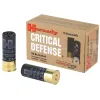 Buffalo Bore Personal Defense 9mm +P 124gr JHP 20rd Box