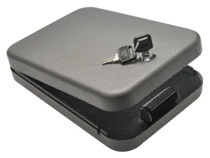 Gun Safe Buyer's Guide: How to Choose the Right Safe in 2026 134 Snap Safe Lock Box Large 9.5x6.5x1.75 with 2 Keys