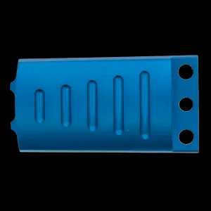 Timber Creek Outdoors Parts & Accessories 96 Timber Creek Outdoors Sig Sauer P320 Sight Plate Cover - BLUE