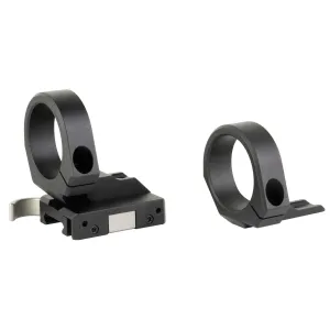 Burris BTC Adapter 56-64mm Objective For Thermal Clip-On Black