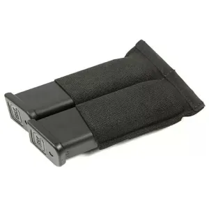 Blue Force Gear Parts & Accessories 37 Blue Force Gear MOLLE Ten-Speed Double Pistol Magazine Pouch Black