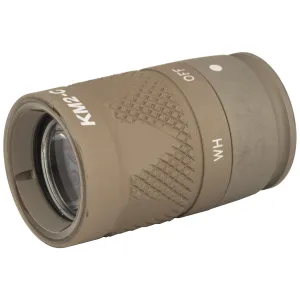 SureFire Parts & Accessories 22 Surefire KM2-C Vampire Upgrade For M600 Series Scout Flashlights - Tan