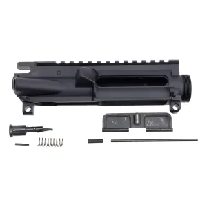 Faxon Firearms Forged AR-15 Stripped Upper Receiver with Completion Kit