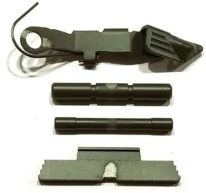 Centennial Defense Systems Extended Control Kit for Gen 1-4 Glock 2 Pins OD Green