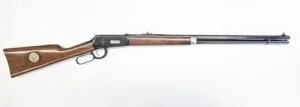 Used & Vintage Gun Deals of the Week (Updated Weekly) 21 WINCHESTER BEAUTIFUL PRE-OWNED COMMEMORATIVE WINCHESTER BUFFALO BILL LEVER ACTION CHAMBERED IN 30/30