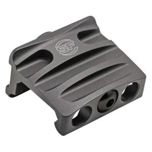 SureFire Parts & Accessories 17 SureFire M300/M600 Scout 45-Degree Angle Rail Mount Black NSN 5340-01-659-4715