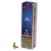 CCI High Velocity 22 Long 29 Gr Copper Round Nose 100rds