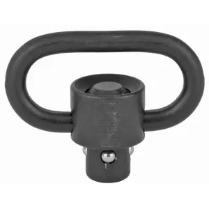 Bravo Company QD BCM-QDSS-2, Heavy Duty, Sling Swivel, Flush Plunger, Black Finish BCM-QDSS-2