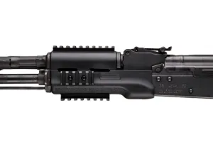 Hogue Parts & Accessories 22 Hogue AK-47/AK-74 Standard Chinese and Russian - Forend with OverMolded Rubber Gripping area